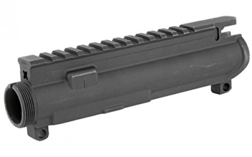 Bravo Company Upper, Mil-Spec, 1913 Rail for Mounting Optics and Accessories, Flat Top, Black BCM4-UR-M4