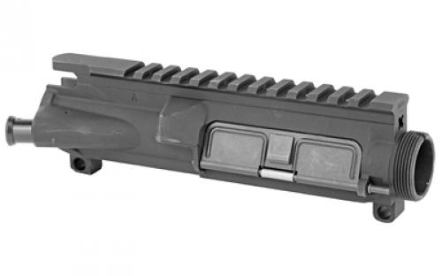 Bravo Company Upper, Mil-Spec, 1913 Rail for Mounting Optics and Accessories, Flat Top, Black BCM4-UR-M4