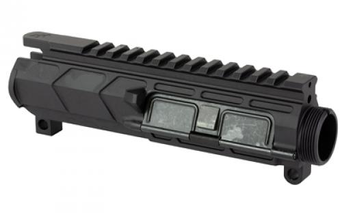 Bootleg Billet Upper, Upper, Black, AR15 BP-UR-1A