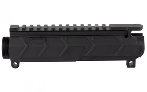 Bootleg Billet Upper, Upper, Black, AR15 BP-UR-1A
