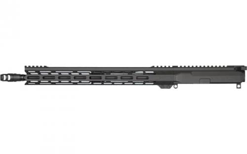 CMMG Resolute MK4, Upper Receiver, 350 Legend, 16.1 Barrel, Cerakote Finish, Armor Black 35B5FBC-AB