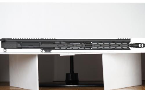 CMMG Resolute MK4, Upper Receiver, 350 Legend, 16.1" Barrel, Cerakote Finish, Armor Black 35B5FBC-AB