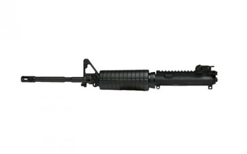 Colt's Manufacturing Complete Upper Receiver, 223 Rem/556NATO, 16.1" M4 Barrel, Black Finish, A2 Fixed Front Sight, Magpul BUIS Rear Sight LE6920CK