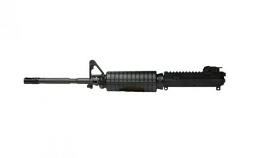 Colt's Manufacturing Complete Upper Receiver, 223 Rem/556NATO, 16.1" M4 Barrel, Black Finish, A2 Fixed Front Sight, Magpul BUIS Rear Sight LE6920CK