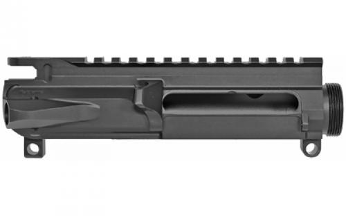Fortis Manufacturing, Inc. Billet M4 Upper, Stripped, Fits AR15, 223 Remington, 556NATO, Black Color, Anodized Finish U-Billet-M4