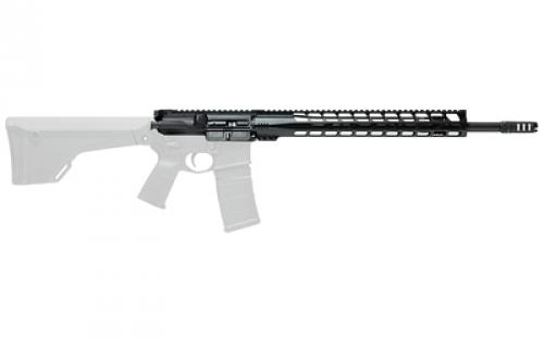 LanTac USA LLC SF 15 DMR, Complete Upper Receiver, 223 Wylde, 18 Barrel, Fits AR15, Anodized Finish, Black 01-FA-223-DMR-UPR