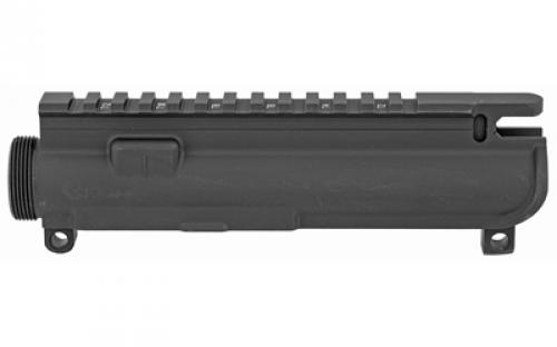 LBE Unlimited M4 Stripped Upper Receiver, Fits AR15, Black Finish ARSTUP
