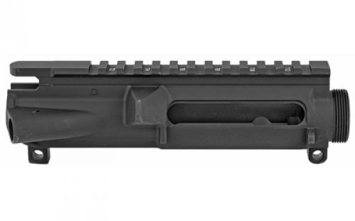 LBE Unlimited M4 Stripped Upper Receiver, Fits AR15, Black Finish ARSTUP