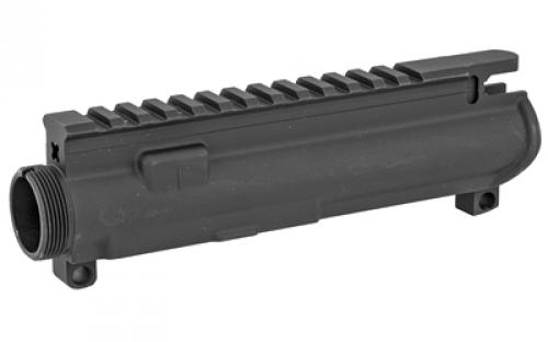 LBE Unlimited M4 Stripped Upper Receiver, Fits AR15, Black Finish ARSTUP