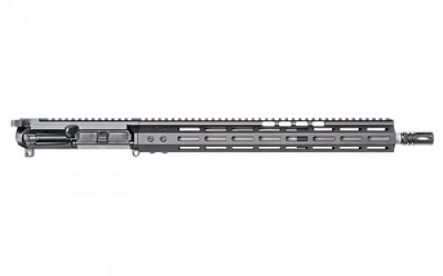 Noveske Chainsaw, Complete Upper Receiver, 556 NATO/223 Remington, 16 Barrel, A2 Flash Hider, MLOK Handguard, Radian Raptor LT Charging Handle, Anodized Finish, Black, Fits AR-15 03000523