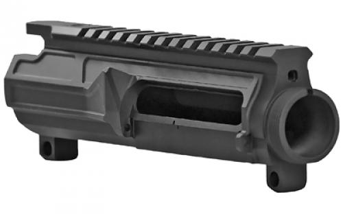 Odin Works Billet Receiver, Stripped Upper, Fits AR15, Black, No Forward Assist, Includes Dust Cover UPPER-ODIN-Billet-1