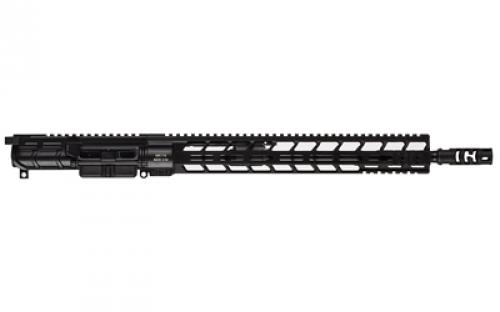 Primary Weapons Systems MK116 MOD 2-M, Upper Receiver, Fits AR-15, 223 Wylde, 16.1" Barrel, 1:8" Twist, FSC 556 Muzzle Device, 15" PWS PicLok MLOK Handguard, Anodized Finish, Black, Includes Radian Raptor Ambidextrous Charging Handle 2M116UA01-1F