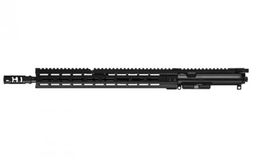 Primary Weapons Systems MMK116 MOD 1-M, Upper Receiver, 223 Wylde, 16.1 Barrel, Triad30 Muzzle Device, Anodized Finish, Black, Radian Raptor Charging Handle, MLOK Handguard,Fits AR-15 M116UF01-1F
