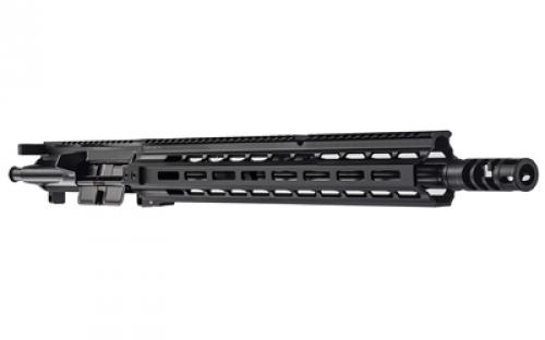Primary Weapons Systems MMK116 MOD 1-M, Upper Receiver, 223 Wylde, 16.1" Barrel, Triad30 Muzzle Device, Anodized Finish, Black, Radian Raptor Charging Handle, MLOK Handguard,Fits AR-15 M116UF01-1F