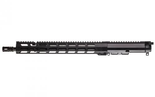 Primary Weapons Systems MK116 Pro Upper, 223 Wylde, 556NATO, 16.1 Barrel, PWS 15 MLOK Handguard, Radian Raptor Charging Handle, Black Finish PM116UA01-1F