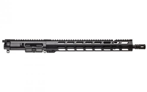 Primary Weapons Systems MK116 Pro Upper, 223 Wylde, 556NATO, 16.1" Barrel, PWS 15" MLOK Handguard, Radian Raptor Charging Handle, Black Finish PM116UA01-1F