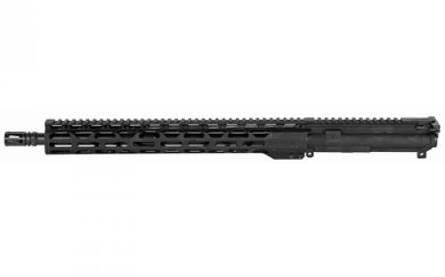 Radical Firearms Complete Upper Assembly, 223 Rem/556NATO, 16 Barrel, 1:7 Twist, Black, MLOK Handguard, A2 Flash Hider RF00325