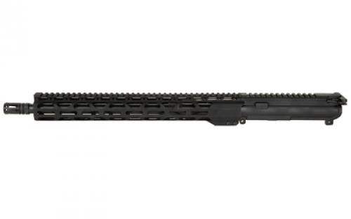 Radical Firearms Complete Upper Assembly, 300 Blackout, 16 Barrel, 1:8 Twist, Black, MLOK Handguard, A2 Flash Hider RF00375
