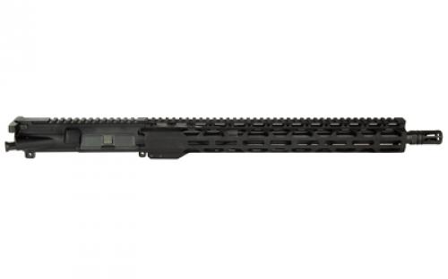 Radical Firearms Complete Upper Assembly, 300 Blackout, 16" Barrel, 1:8 Twist, Black, MLOK Handguard, A2 Flash Hider RF00375