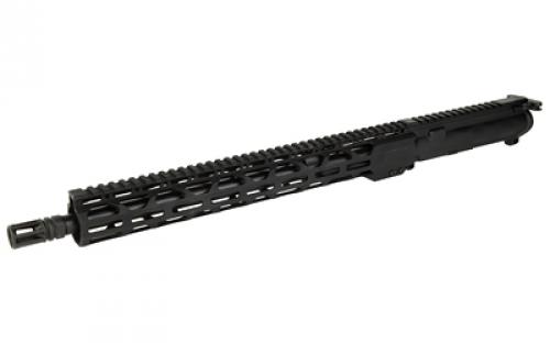 Radical Firearms Complete Upper Assembly, 300 Blackout, 16" Barrel, 1:8 Twist, Black, MLOK Handguard, A2 Flash Hider RF00375