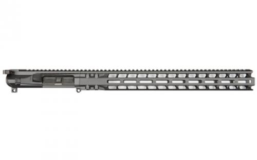 Radian Weapons Upper/Handguard Set, Cerakote Finish, Black, Fits AR-15, Includes 17 MLOK Handguard, Radian Raptor-SD Charging Handle R0192