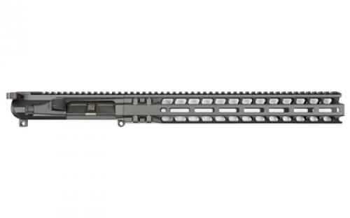 Radian Weapons Upper/Handguard Set, Cerakote Finish, Black, Fits AR-15, Includes 14 MLOK Handguard, Radian Raptor-SD Charging Handle R0194