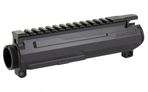 SilencerCo SCO15, Stripped Upper Receiver, .223 Remington/556NATO, Black AC5065