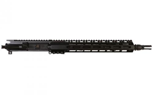Sons of Liberty Gun Works M4-89 Complete Upper, 223 Remington/556NATO, 13.7" Pinned (16" OAL) Combat Barrel, QPQ Finish, Black, 13" M89 M-LOK Handguard, P/W NOX Flash Hider M489UPPER-13.7-556