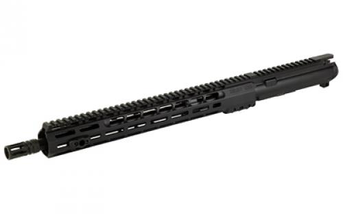 Sons of Liberty Gun Works M4-89 Complete Upper, 300 Blackout, 16 Combat Barrel, 1:7 Twist, QPQ Finish, Black, 15 M89 M-LOK Handguard, A2 Flash Hider M489UPPER-16-300