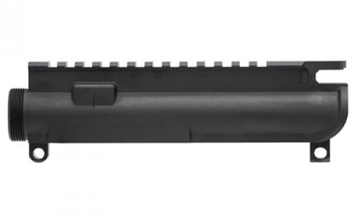 Spike's Tactical Flat Top Upper w/Ejection Port Door, 9MM, Black Finish SFT902D