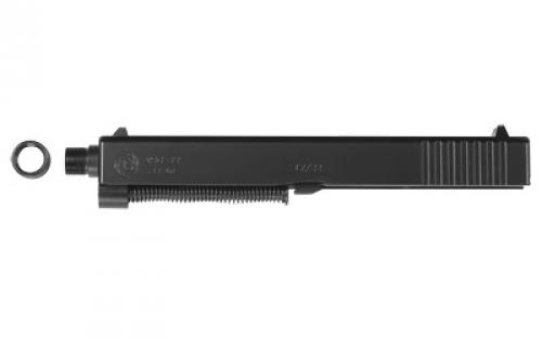 Tactical Solutions TSG-22, Conversion Kit, 22LR, Threaded Barrel, Black Finish, Fits Glock 17/22, Does Not Fit Gen 5 Models TSG-22 17/22 TE