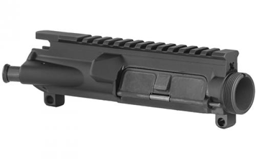 Yankee Hill Machine Co A3 Upper Receiver, Fits AR15, 7075-T6 Aluminum, Anodized Finish, Black YHM-100