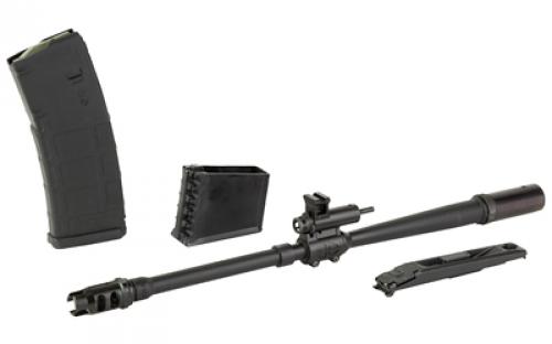 Desert Tech MDRX Conversion Kit, Forward Eject, 5.56 NATO, 16 Threaded Barrel, 30Rd, 1 Magazine MDR-CK-B1630-FE