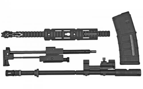 IWI US, Inc X95 Conversion Kit, 300 Blackout, 16.5 Barrel, Black Finish, 1 Mag, 30Rd XK300R