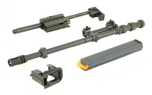 IWI US, Inc X95 Conversion Kit, 9MM, 17 Barrel, Black Finish, 1 Mag, 32Rd XK9