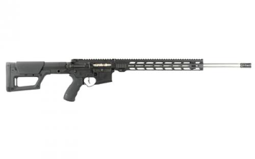 Alex Pro Firearms Varmint 2.0, Semi-Automatic Rifle, AR, 223 Wylde, 22 Stainless Steel Barrel, 15 MLOK Handguard, Cerakote Finish, Black, Nickel Boron BCG, Ergo Grip, Magpul PRS Stock, CMC Trigger, 1 Magazine, 30 Rounds RI257
