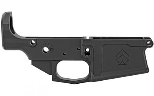 Ballistic Advantage BA10, Stripped Lower Receiver, 308 Winchester/762NATO, Anodized Finish, Black BAPA100090
