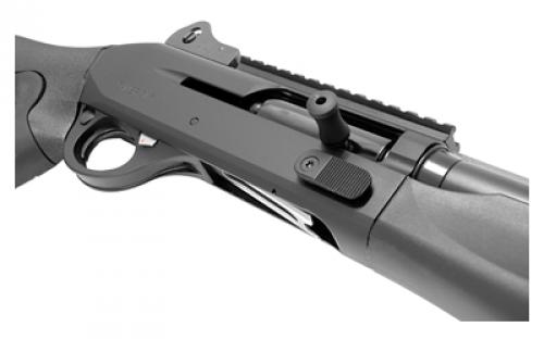 Sauer SL-5, Semi-automatic Shotgun, 12 Gauge, 3" Chamber, 18.5", Black, Ghost Ring Sight, Fixed Stock, 6 Rounds, Right Hand, BLEM (Damaged Case) SASA3G12V32