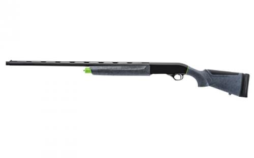 Beretta A300 Ultima, Semi-automatic Shotgun, 20 Gauge, 3" Chamber, 28" Barrel with Stepped Rib, Black, Gray Synthetic Kick-Off Stock with Micro-Core Pad, Mid Bead and White Bead Front Sight, 2 Rounds J32SGB28