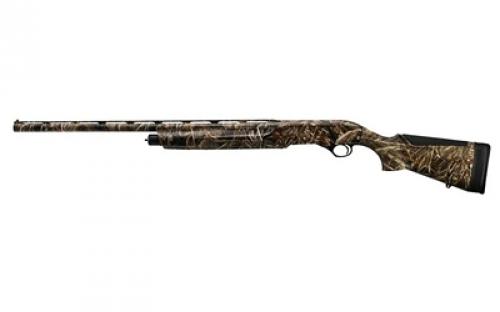 Beretta A300 Ultima, Semi-automatic Shotgun, 20 Gauge, 3 Chamber, 28 Barrel with Stepped Rib, Realtree MAX7 Camo, Overmolded Polymer Kick-Off Stock with Micro-Core Pad, Mid Bead and Fiber Optic Front Sight, 2 Rounds J32TS28