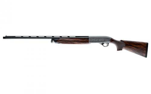 Beretta A400 Xcell Sporting, Semi-automatic, 12 Gauge 3 Chamber, 32 Barrel, Silver Receiver, Blued Barrel, Wood Stock, Bead Front Sight, Includes 3 Chokes - C, M, F 0CHP Extended Choke, 2 Rounds J42CJ12