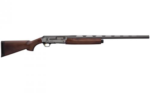 Browning Silver Field, Semi-automatic Shotgun, 12 Gauge 3" Chamber, 28" Matte Blued Barrel, Two Tone Silver/Black Finish, Turkish Walnut Stock, Brass Bead Front Sight, Includes 3 Invector-Plus Choke Tubes - F,M,IC, 4 Rounds 011413305