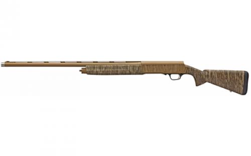 Browning A5 Wicked Wing, Semi-automatic Shotgun, 12 Gauge, 3.5 Chamber, 28 Barrel, Cerakote Finish, Burnt Bronze, Composite Stock, Includes 3 Choke Tubes - Improved Cylinder, Modified & Full Invector, Right Hand, 4 Rounds 0118472004