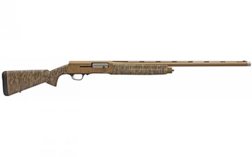 Browning A5 Wicked Wing, Semi-automatic Shotgun, 12 Gauge, 3.5" Chamber, 28" Barrel, Cerakote Finish, Burnt Bronze, Composite Stock, Includes 3 Choke Tubes - Improved Cylinder, Modified & Full Invector, Right Hand, 4 Rounds 0118472004