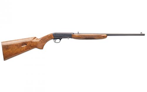 Browning Semi-Auto 22, Grade 1, Semi-automatic Rifle, 22LR, 19.375 Barrel, Blued Finish, Walnut Stock, 10 Rounds 021001102