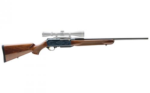 Browning Bar, Mark II Safari, Semi-automatic Rifle, 30-06 Springfield, 22" Barrel, Blued Finish, Walnut Stock, 4 Rounds 031001226