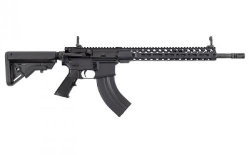 Colt's Manufacturing CR6762-EPR (Enhanced Patrol Rifle), Semi-automatic Rifle, AR, 7.62x39, 16.1" Barrel, A2 Front Sight, Magpul MBUS Rear Sight, Matte Finish, Black, 1 Magazine, 30 Rounds, Extended Centurion HandguardWith QD Sling Mounts With MLOK Slots, B5 Bravo Buttstock With QD Sling Mount, Ambi Safety Selector, 1:12 Twist CR6762-EPR
