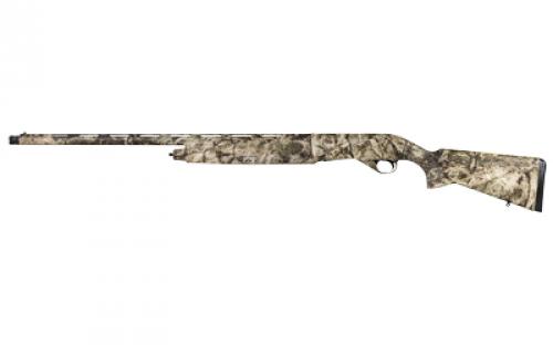 CZ 712 G3, Semi-automatic Shotgun, 12 Gauge, 3" Chamber, 28" Barrel, Matte Finish, Mossy Oak Elements Terra, Bead Front Sight, Polymer Stock, Manual Safety, Includes 5 Extended Choke Tubes - F, IM, M, IC, C), 3 Rounds 06168