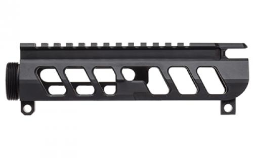 WATCHTOWER - F-1 UDR-15, 3g Type 2, Semi Automatic Lower/Upper Set,223 Remington/556Nato, Anodized Finish, Black, Skeletonized Relief Cuts, Oversized Trigger Guard UDR-15-3G-2-SET