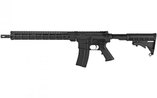 FN America FN15, Tactical Carbine, Semi-automatic, AR15, 223 Remington/556NATO, 16", Matte Finish, Black, Polymer Furniture, 30 Rounds, 1 Magazine 36-100608